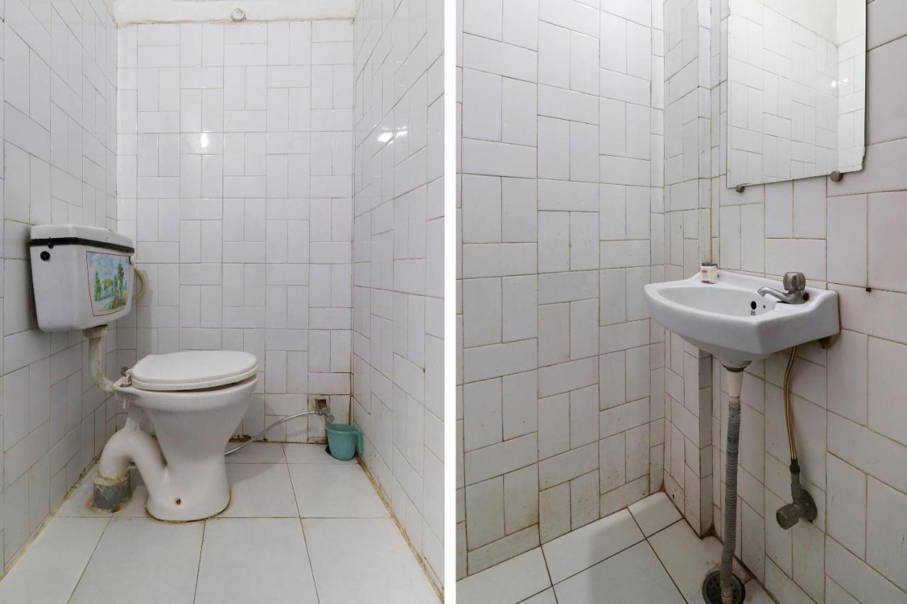 Oyo 40431 Hotel Amar Prem Lucknow Esterno foto