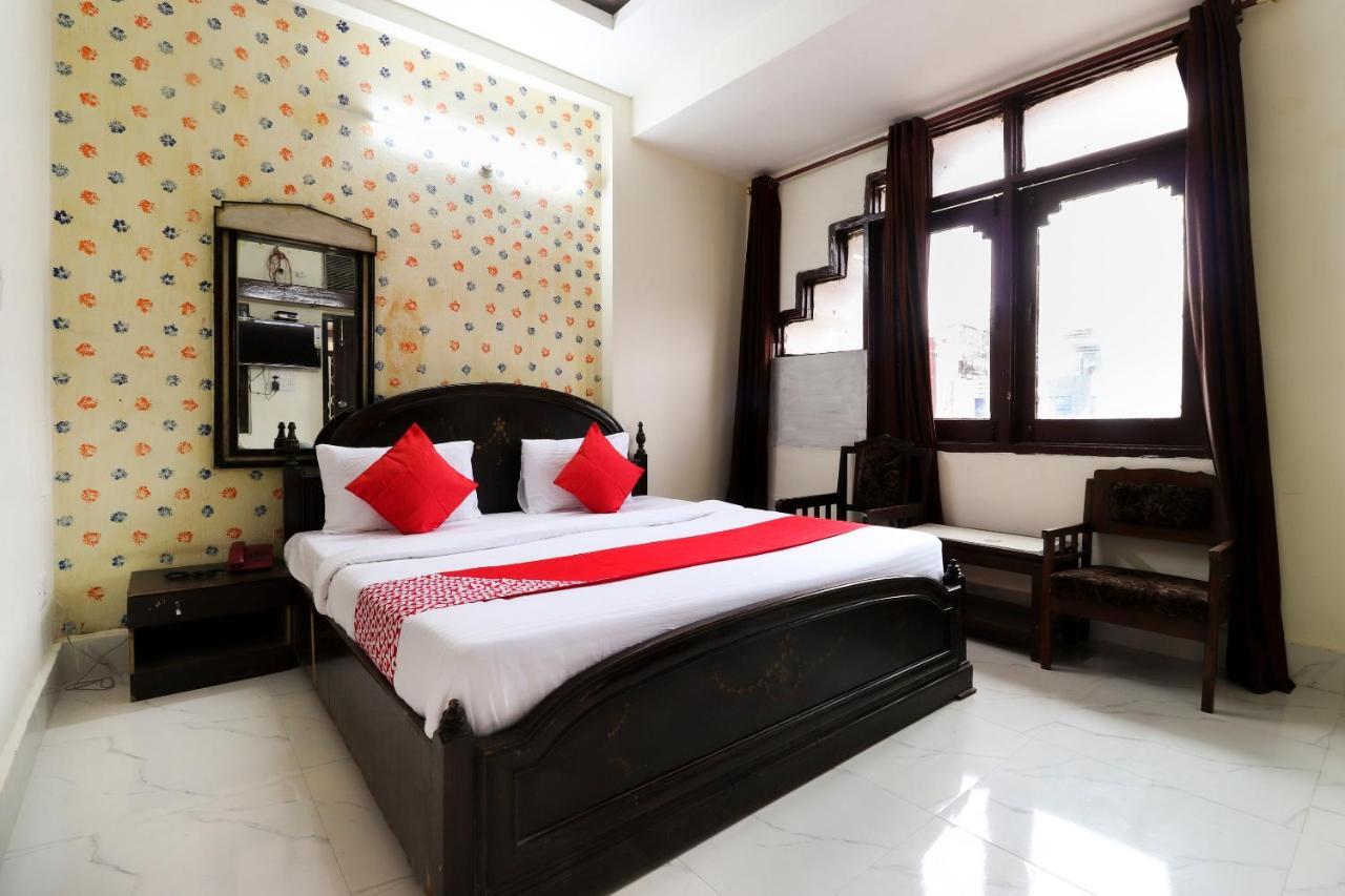 Oyo 40431 Hotel Amar Prem Lucknow Esterno foto