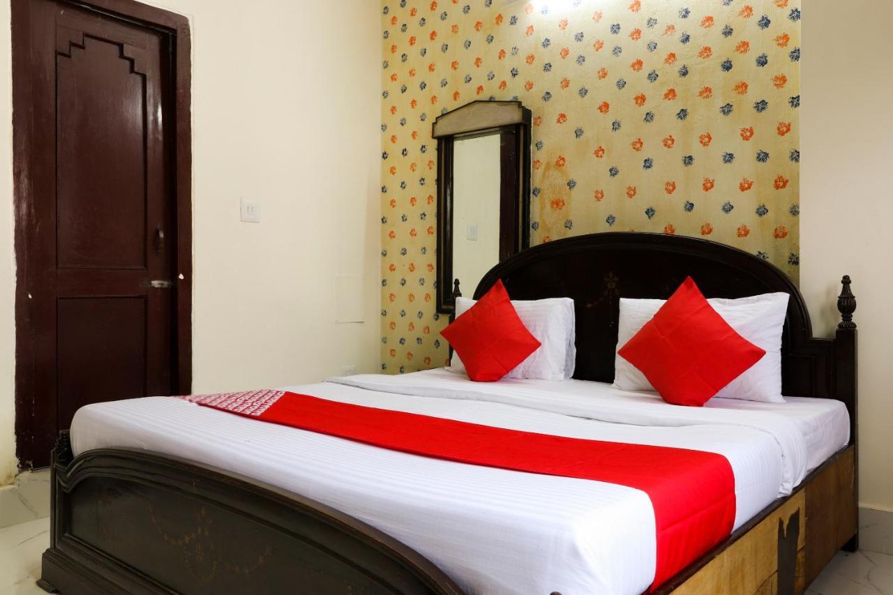 Oyo 40431 Hotel Amar Prem Lucknow Esterno foto