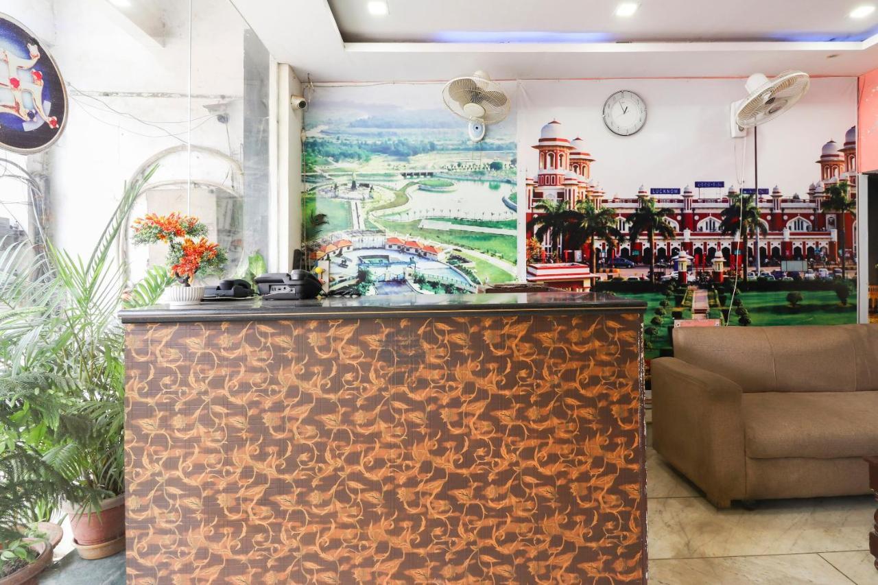 Oyo 40431 Hotel Amar Prem Lucknow Esterno foto