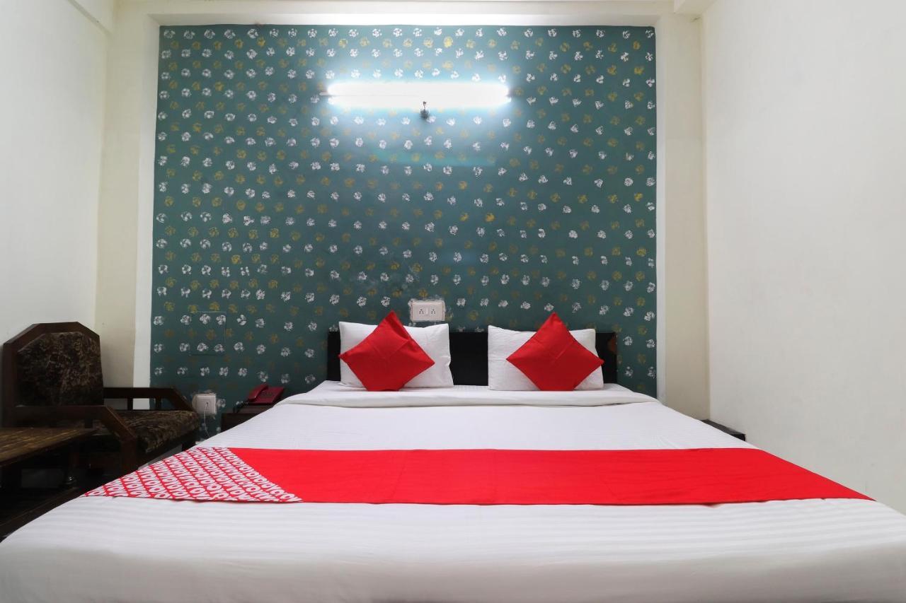 Oyo 40431 Hotel Amar Prem Lucknow Esterno foto