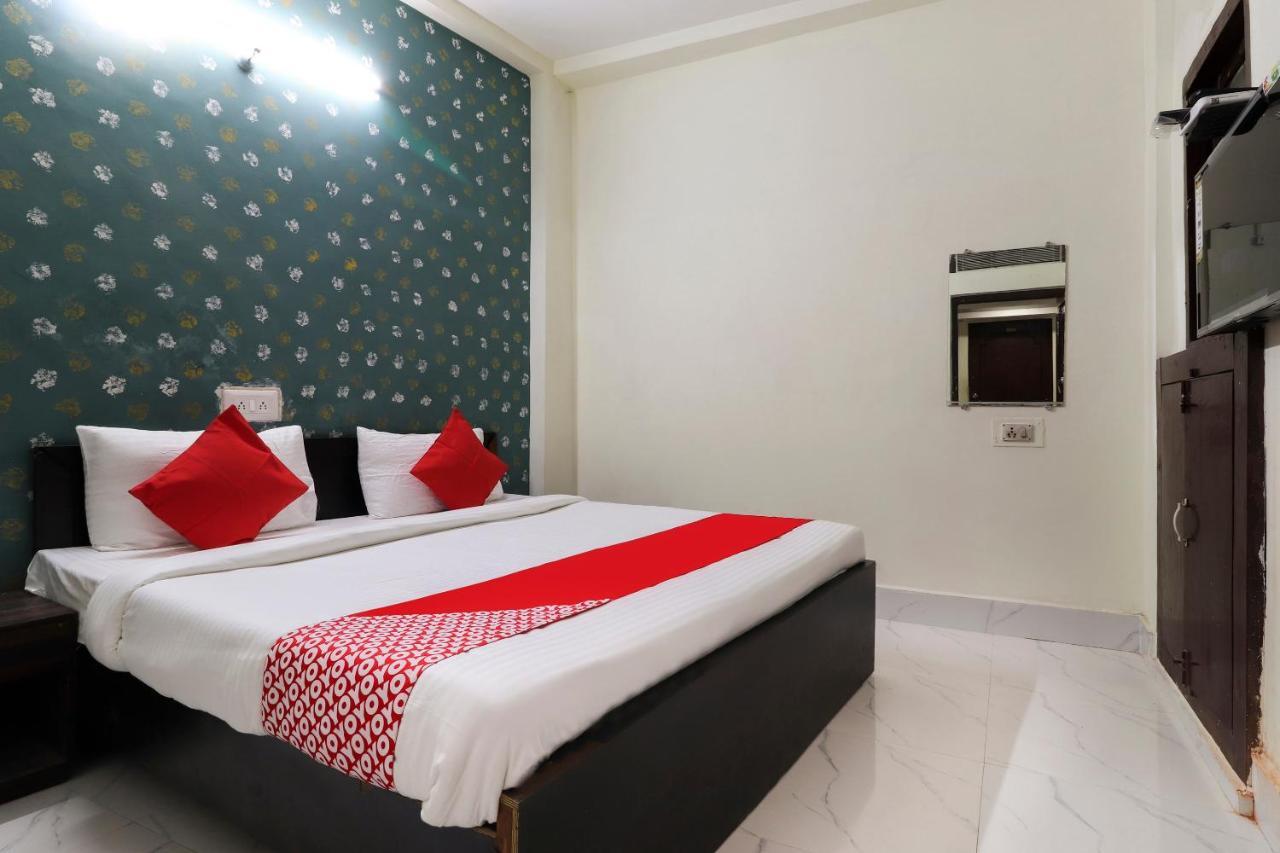 Oyo 40431 Hotel Amar Prem Lucknow Esterno foto