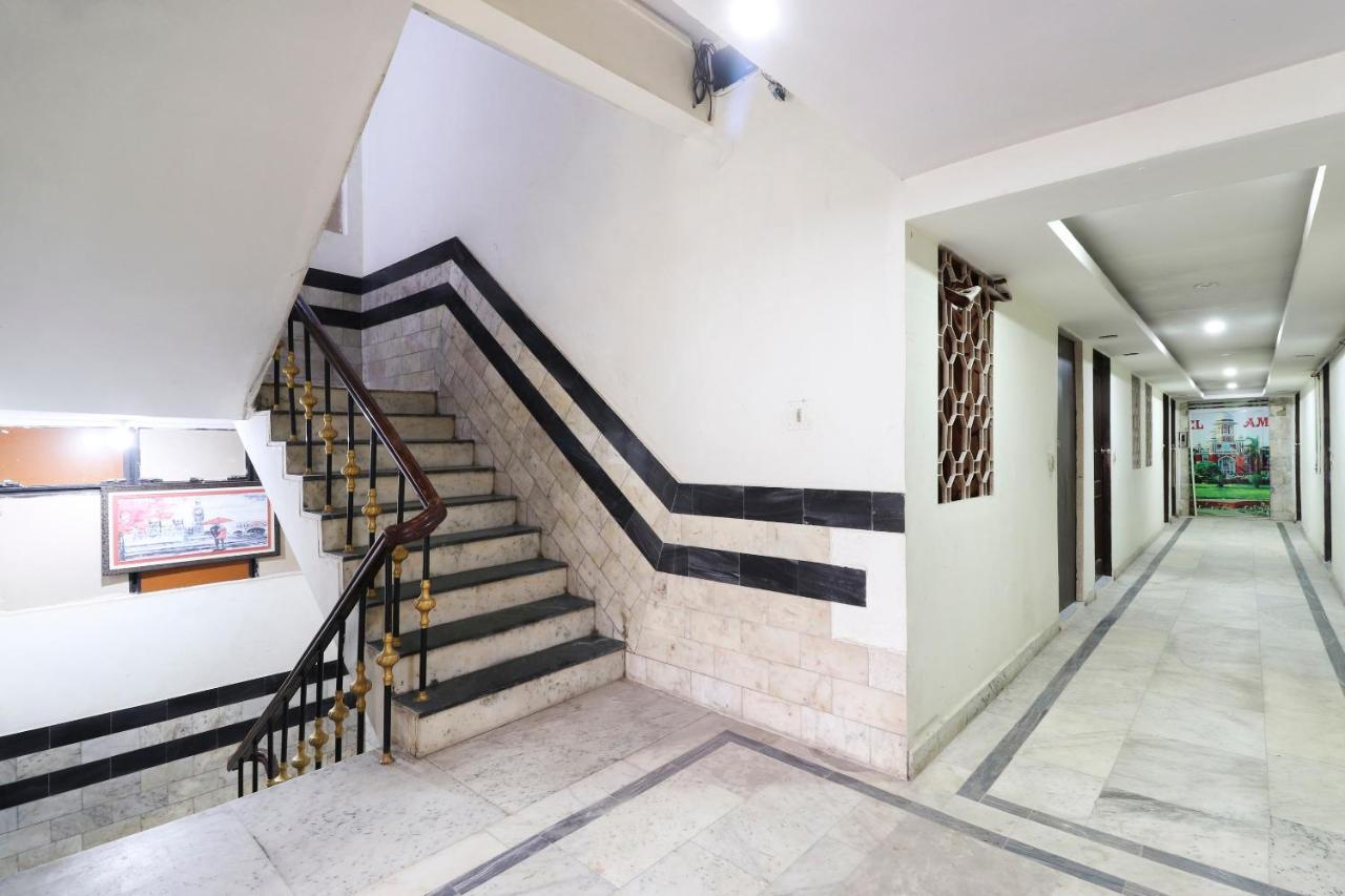 Oyo 40431 Hotel Amar Prem Lucknow Esterno foto