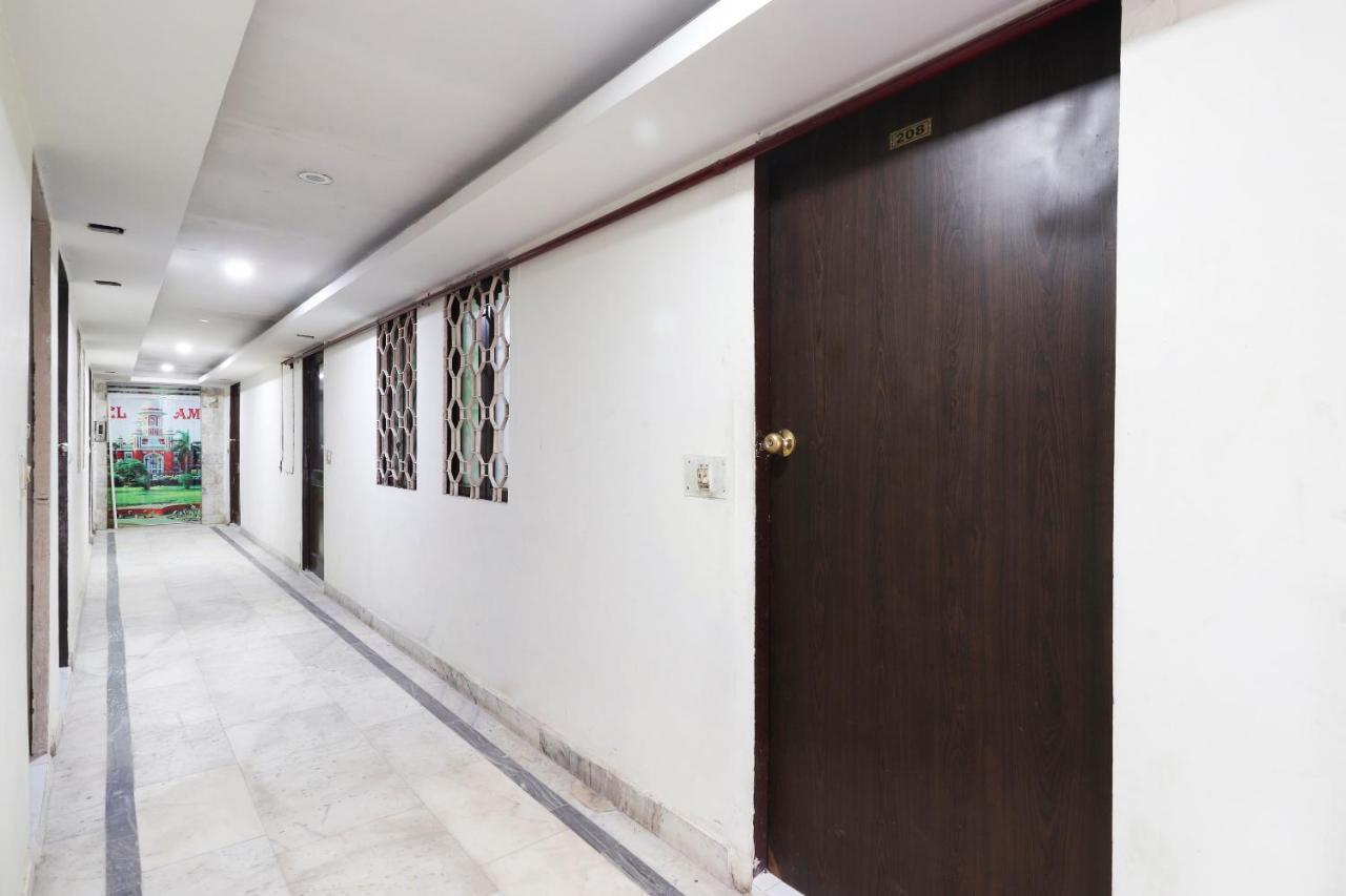 Oyo 40431 Hotel Amar Prem Lucknow Esterno foto